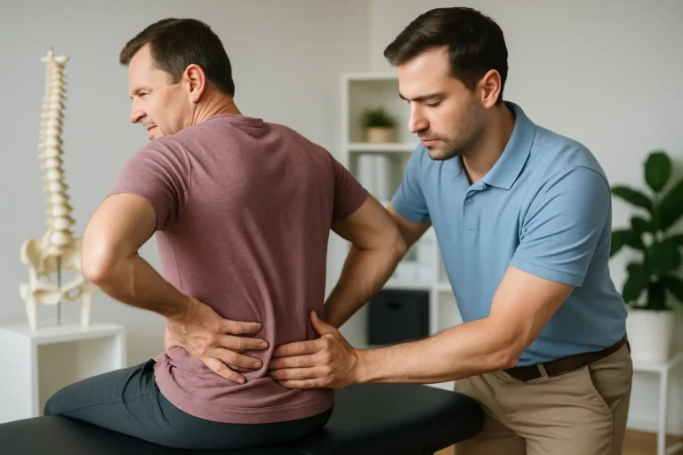 Chiropractic Care for Sciatica: What Helps
