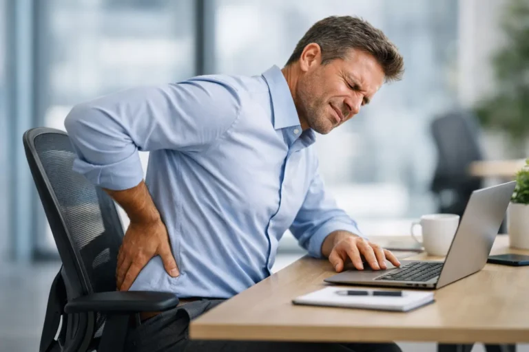 Why Does My Back Hurt After Sitting?