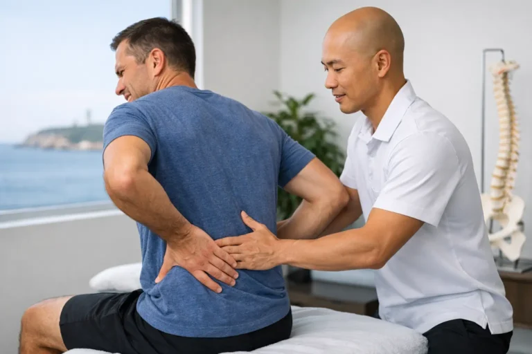 Back Spasms: Point Loma Relief and Next Steps