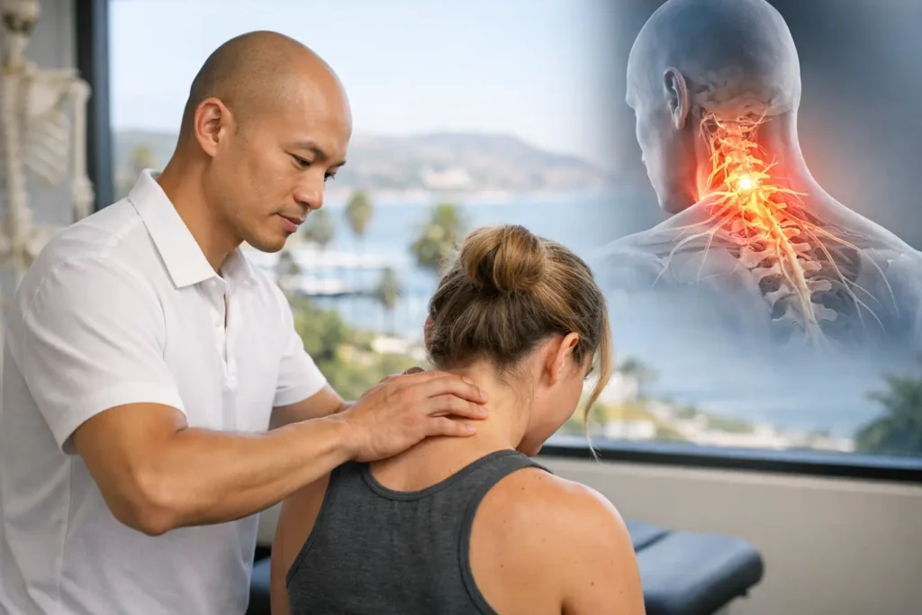 Can a Chiropractor Help Nerve Damage in Point Loma?
