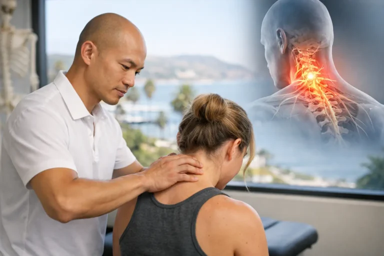 Can a Chiropractor Help Nerve Damage in Point Loma?