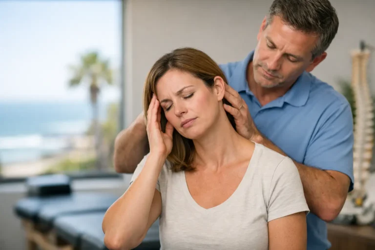 Chiropractic Care for Vertigo and Dizziness in San Diego