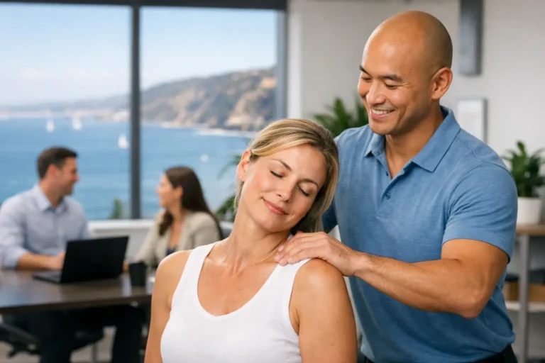 Corporate Wellness and Performance in Point Loma