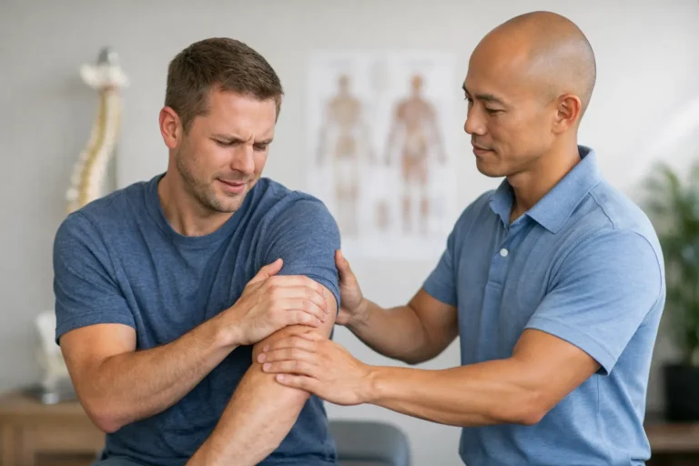 Pain Down Arms? Point Loma Chiropractic Answers
