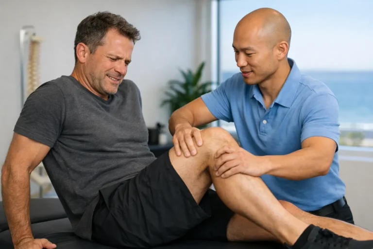 Pain Down Legs? Point Loma Chiropractic Answers