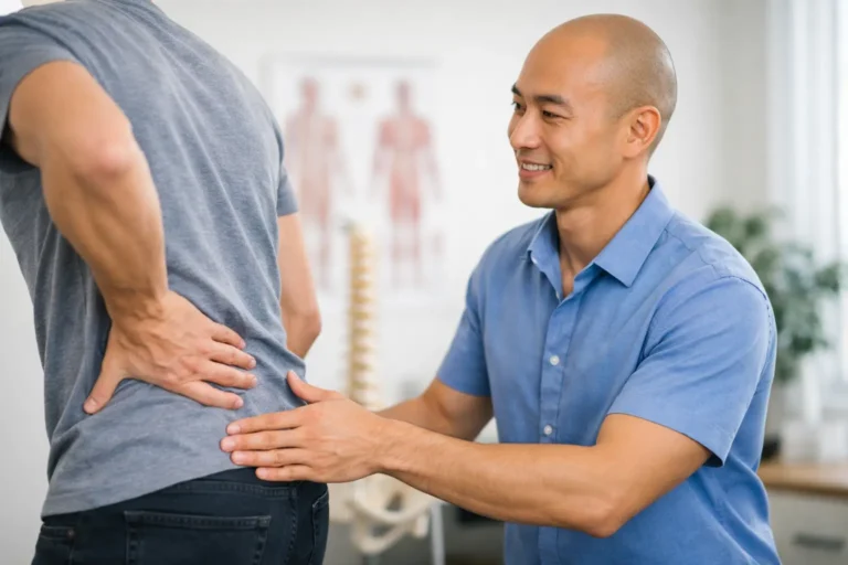 Pain While Standing? Point Loma Chiropractic Answers