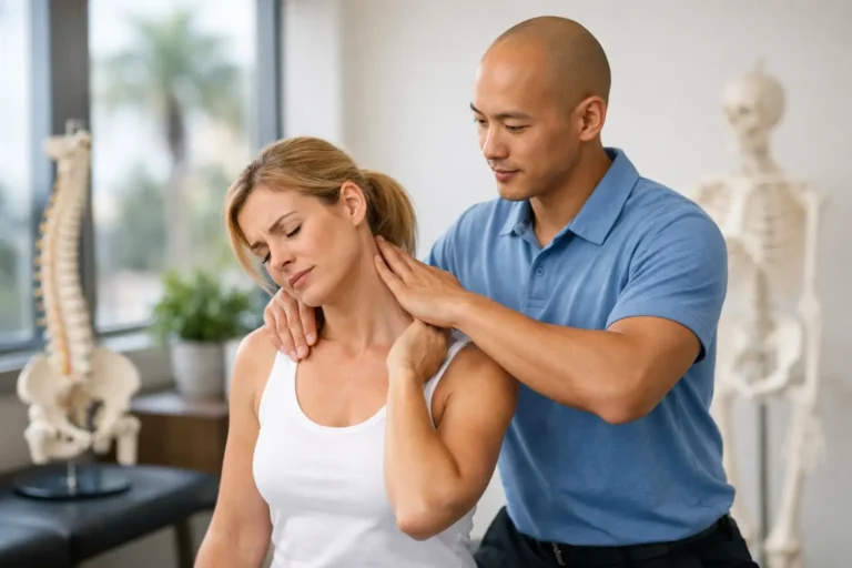 Pinched Nerves and Point Loma Chiropractic Care