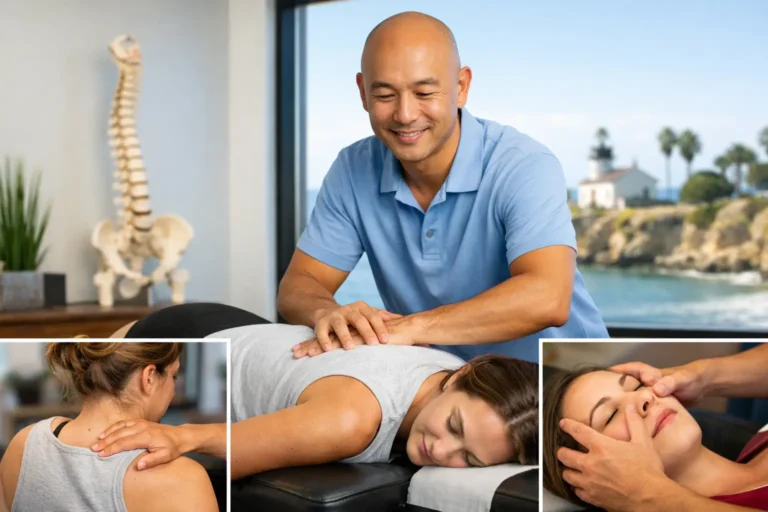 Point Loma Chiropractic for Scoliosis, Sinuses & Fibro