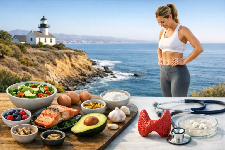 Point Loma Nutrition, Weight Loss, Thyroid and Candida
