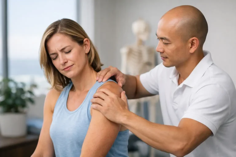 Shoulder Pain Relief in Point Loma: Your Options