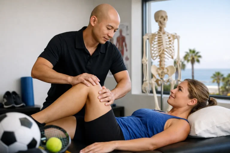 Sports Injuries Care in Point Loma: Move Better