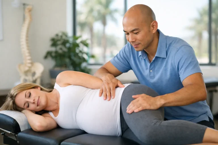 Webster Technique for Pregnancy in San Diego