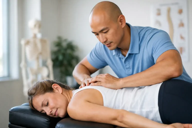 Are Chiropractic Adjustments Painful in Point Loma?