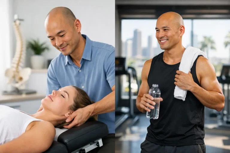 Can I Work Out After My Appointment? San Diego