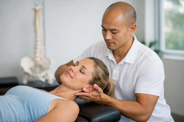 How Does a Chiropractic Adjustment Work? Point Loma