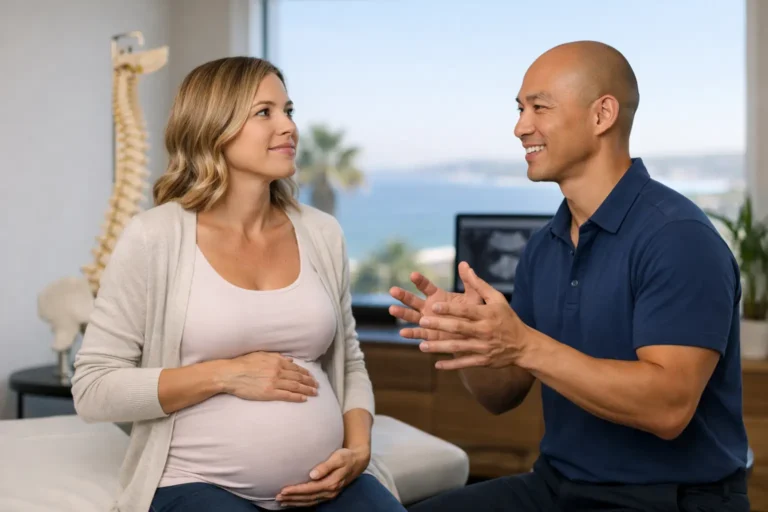 Is It Safe If I’m Pregnant? Point Loma Answers