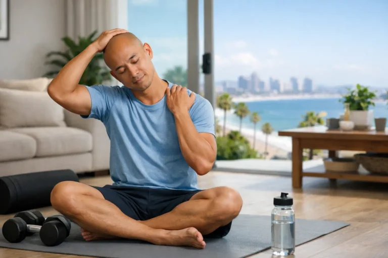 What Can I Do at Home to Help Recovery in San Diego?