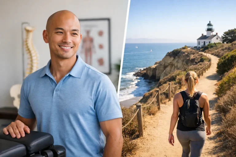 What Should I Do After an Adjustment in Point Loma?
