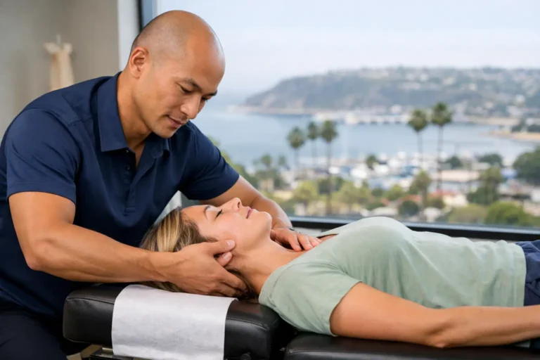 Will I Get Adjusted on the First Visit in Point Loma?