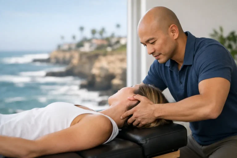 Will the Adjustment Make a Popping Sound in Point Loma?