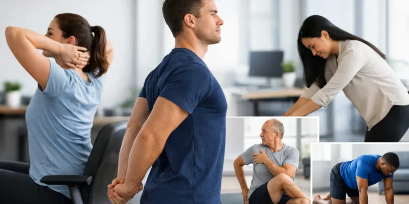 8 Posture Correction Exercises That Help