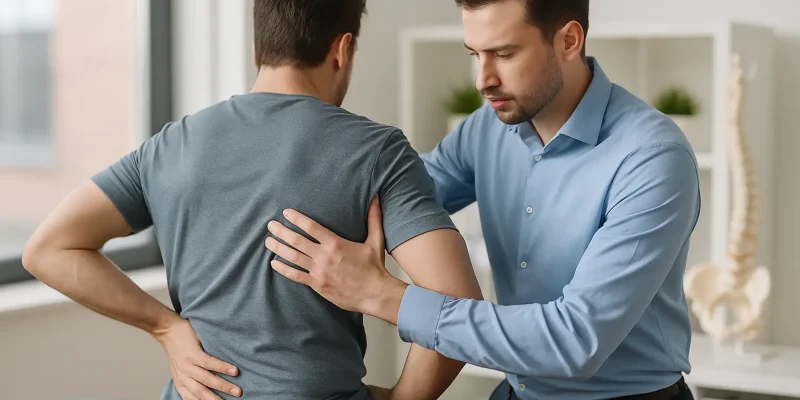 A Chiropractic Care Plan That Actually Fixes Back Pain