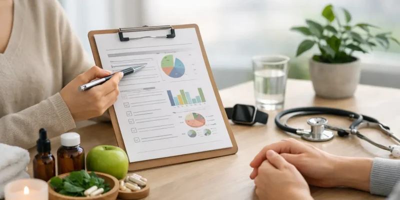 A Guide to Personalized Wellness Plans