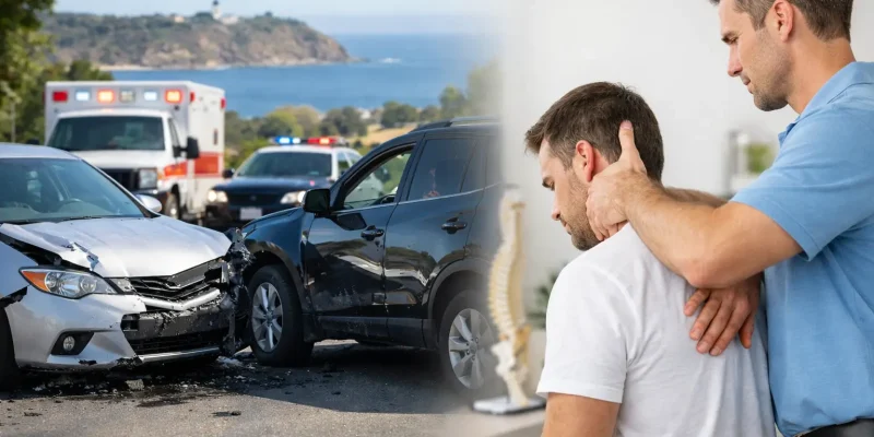 Auto Accident Chiropractor San Diego Near Point Loma