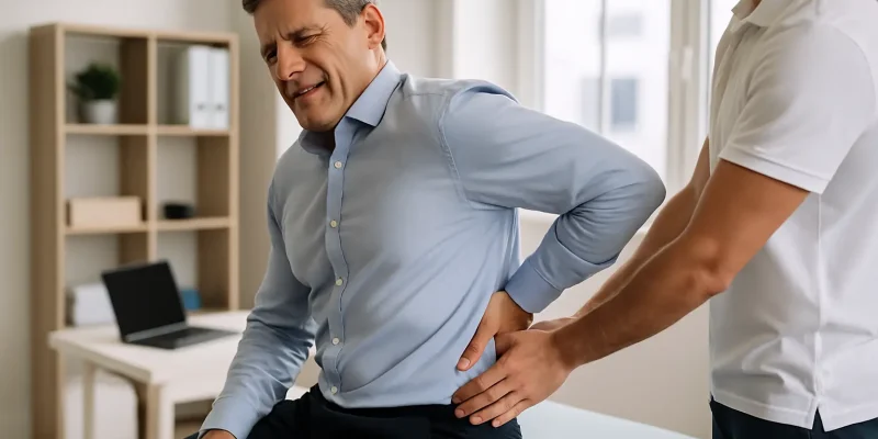 Back Pain Relief Without Pills: What Works