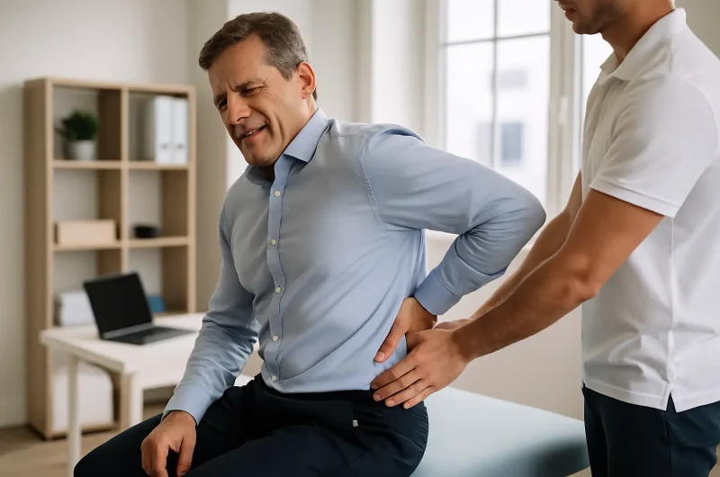 Back Pain Relief Without Pills: What Works