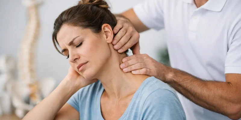 Can Chiropractic Help Headaches From Neck Tension?