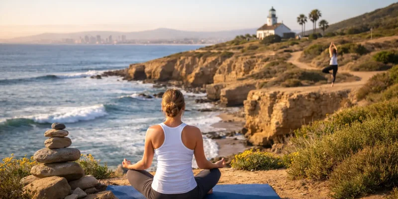 Guide to Natural Stress Relief Techniques in Point Loma
