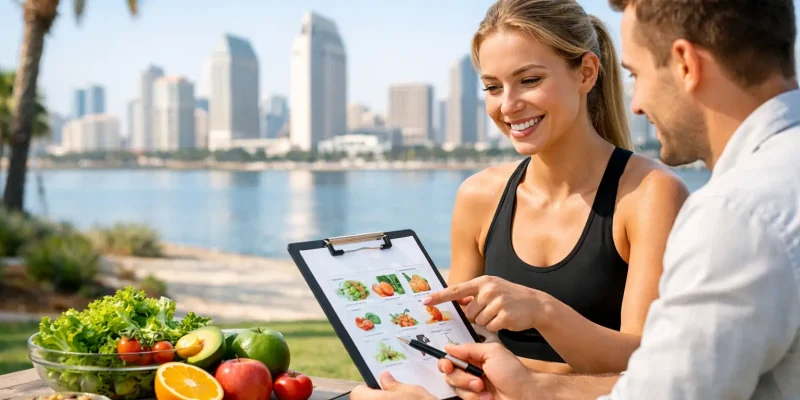 How Nutritional Guidance Benefits Your Body in San Diego