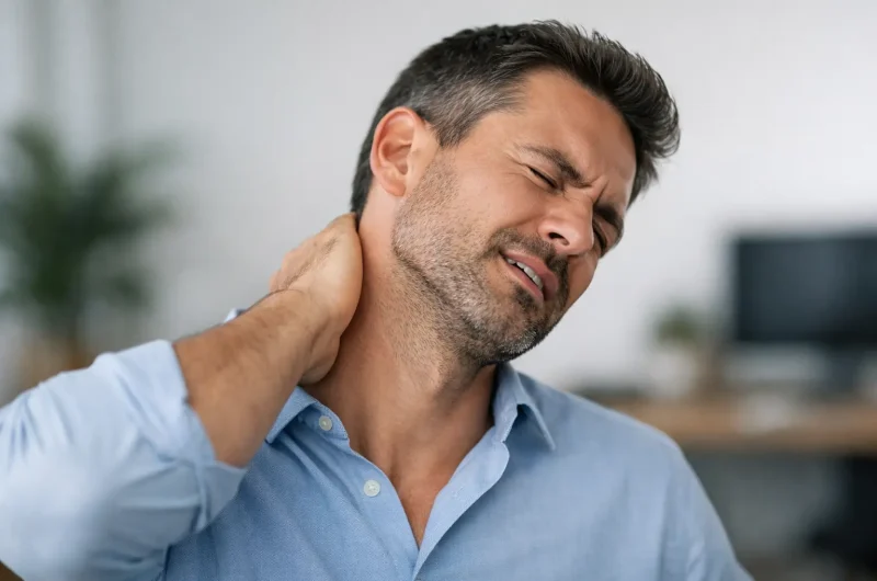 Is Cracking Your Neck Safe Over Time?