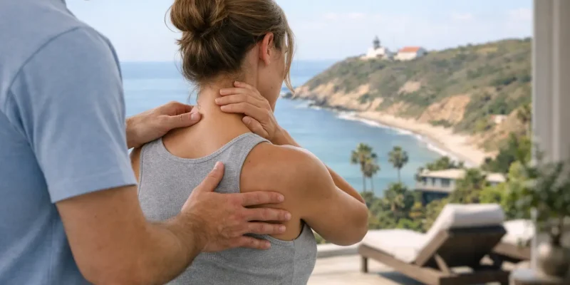 Neck Pain, Back Pain Relief in Point Loma