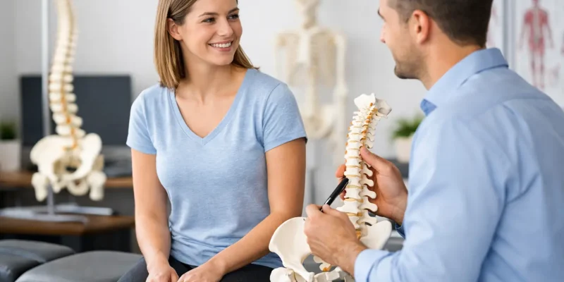 New Patient Chiropractic Exam Review