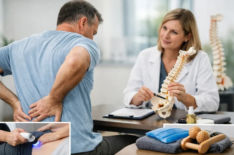 Non Surgical Back Pain Options That Work