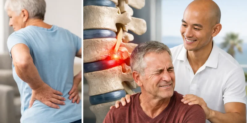 Osteoporosis, Arthritis, or Herniated Disc in San Diego?