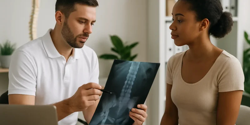 Report of Findings at a Chiropractor, Explained