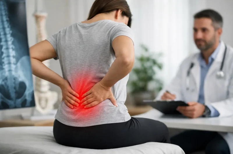Root-Cause Care for Chronic Back Pain