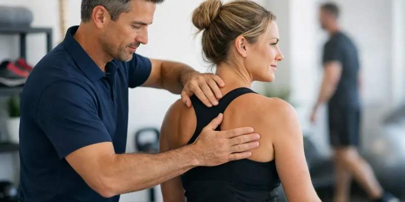 Sports Chiropractor Benefits for Active Adults