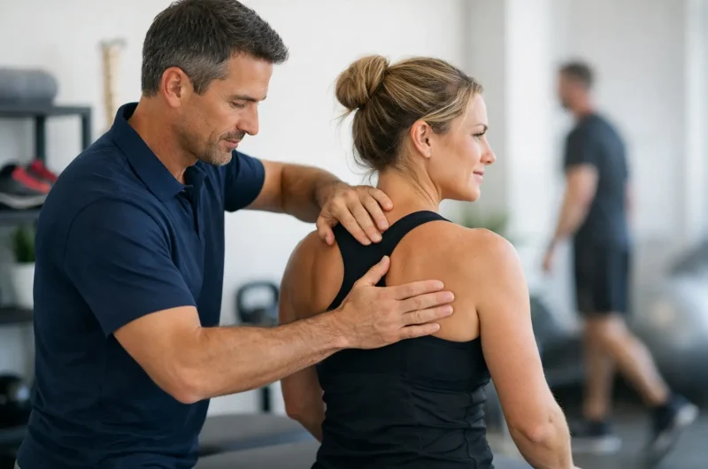 Sports Chiropractor Benefits for Active Adults