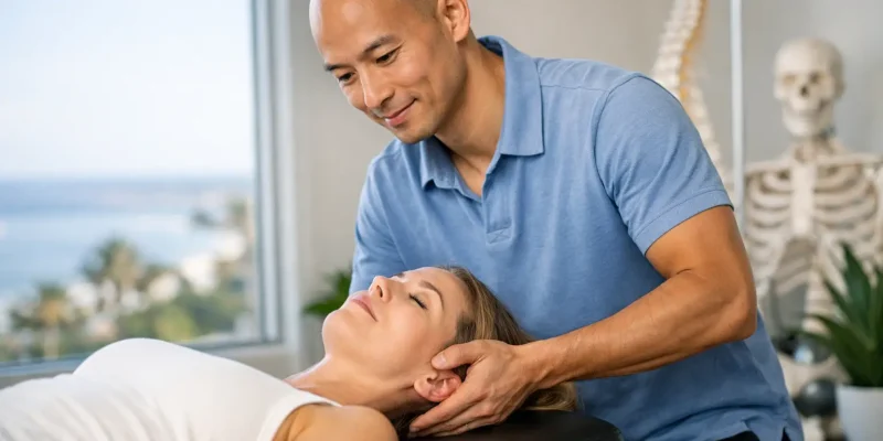 What Does a Chiropractor Actually Do in Point Loma?