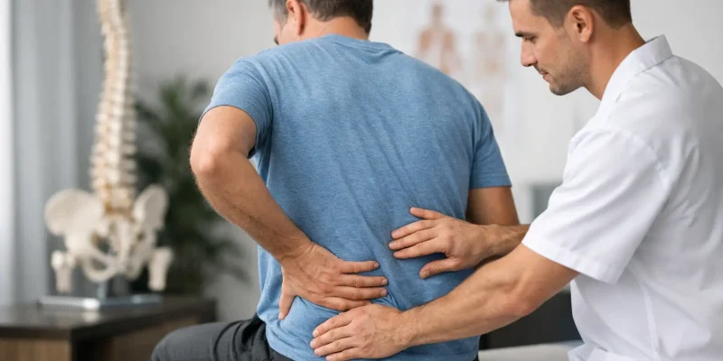 When to See Chiropractor for Back Pain