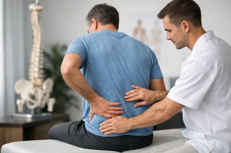 When to See Chiropractor for Back Pain