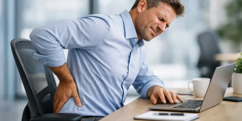 Why Does My Back Hurt After Sitting?